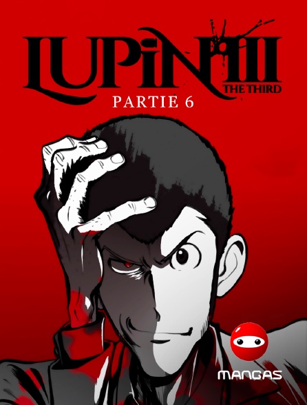 Mangas - Lupin III : Partie 6