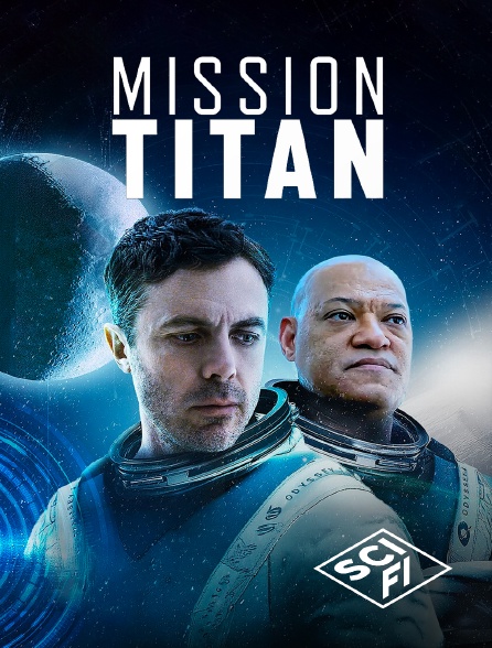 SciFi - Mission titan