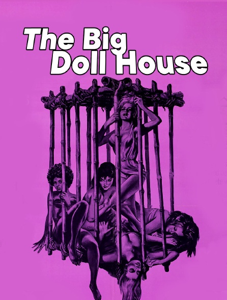 The big doll house streaming sale