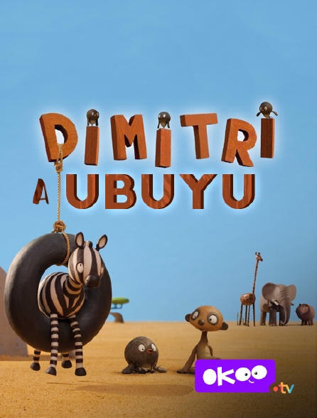 Okoo - Dimitri à Ubuyu