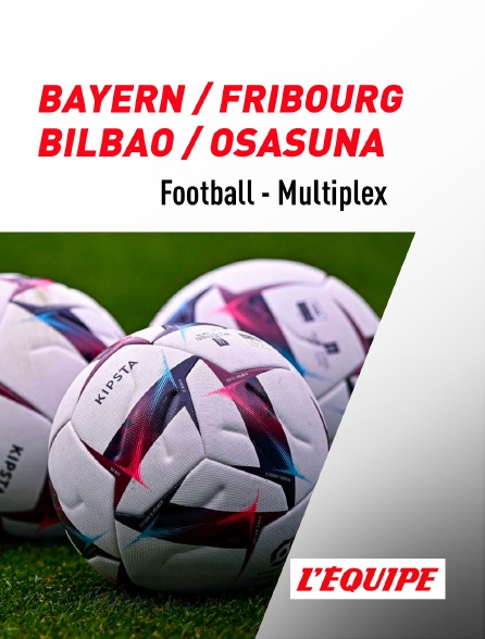 L'Equipe - Football : Coupe d'Allemagne et Coupe d'Espagne
