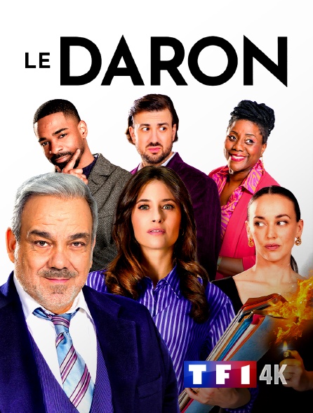 TF1 4K - Le Daron