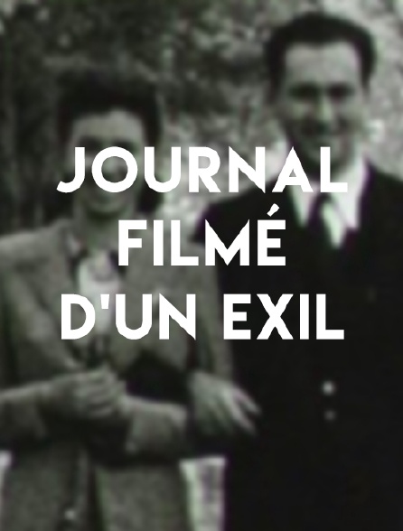 Journal filmé d'un exil