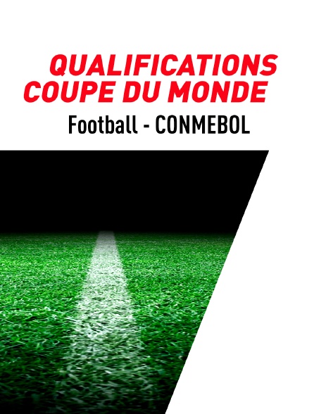 Football : Qualifications Coupe Sud-Américaine CONMEBOL