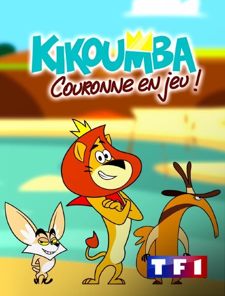 TF1 - Kikoumba