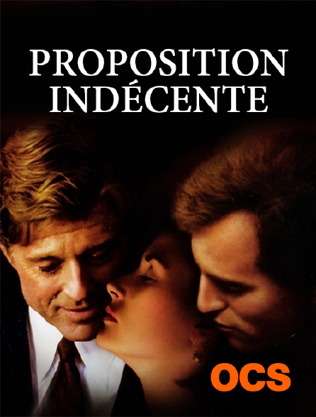 OCS - Proposition indécente