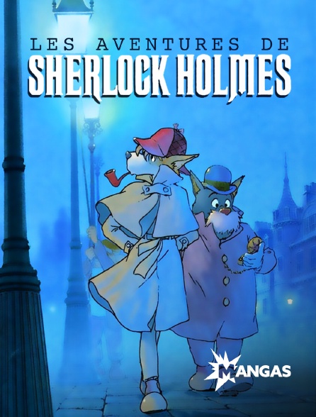 Mangas - Sherlock Holmes