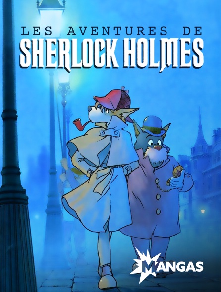 MANGAS - Sherlock Holmes