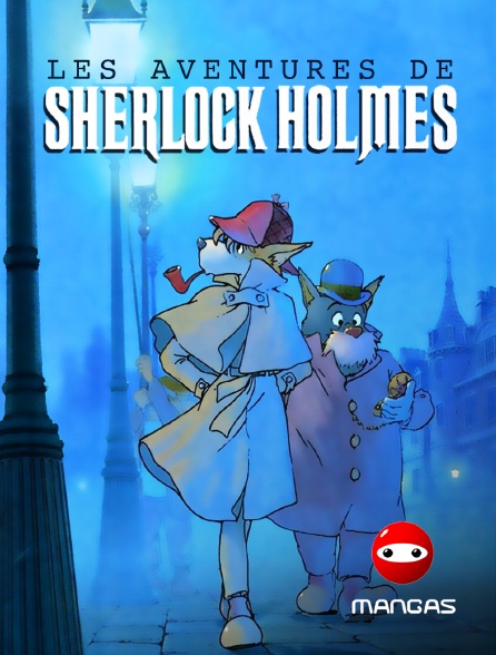 Mangas - Sherlock Holmes