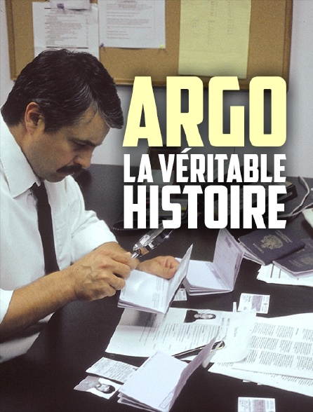 Argo : la véritable histoire
