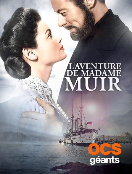 OCS Géants - L'aventure de Madame Muir