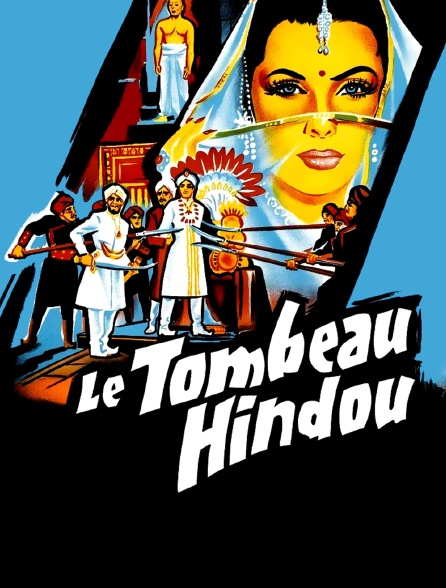 Le tombeau hindou