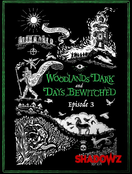 Shadowz - Woodlands Dark and Days Bewitched