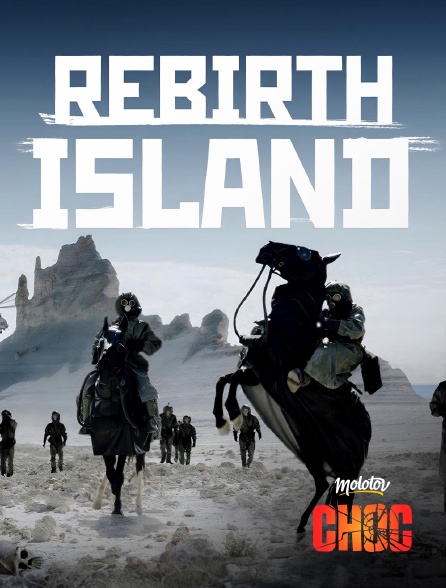 Molotov Channels CHOC - Rebirth Island