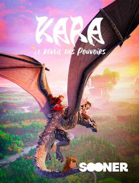 Sooner - Kara le réveil des pouvoirs