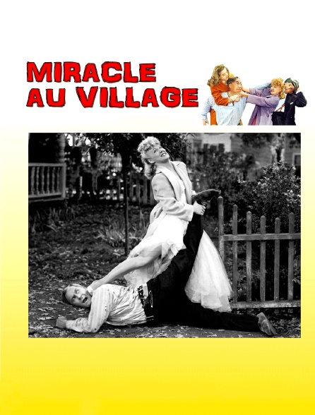 Miracle au village