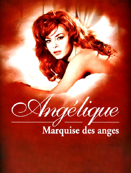 Angélique, marquise des anges