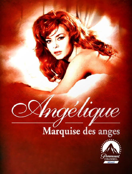 Paramount Channel Décalé - Angélique, marquise des anges