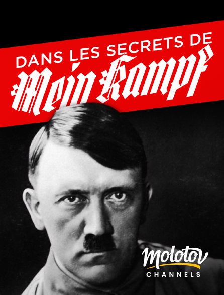 Mango - Dans les secrets de Mein Kampf