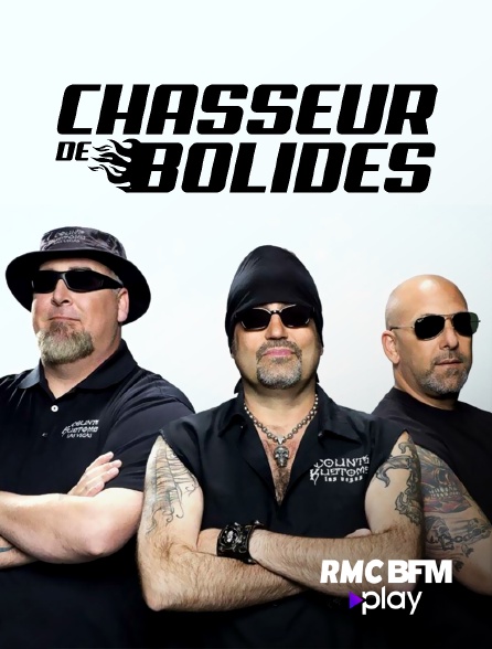 RMC BFM Play - Chasseur de bolides