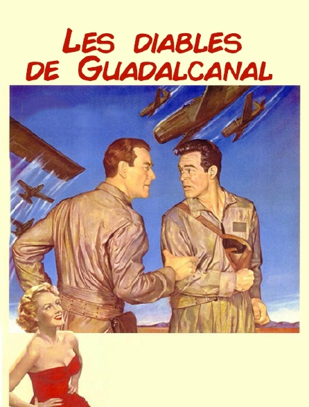 Les diables de Guadalcanal