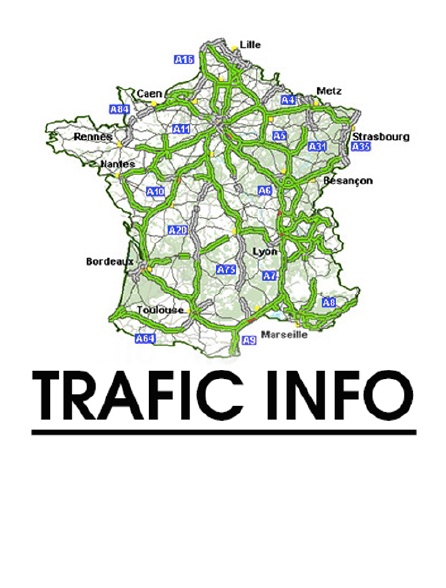 Trafic info