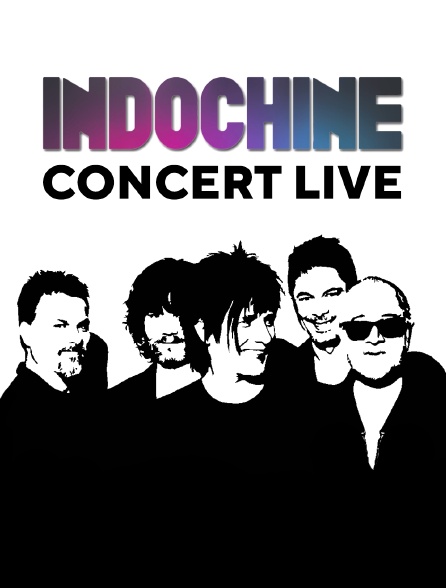 Indochine : Concert live