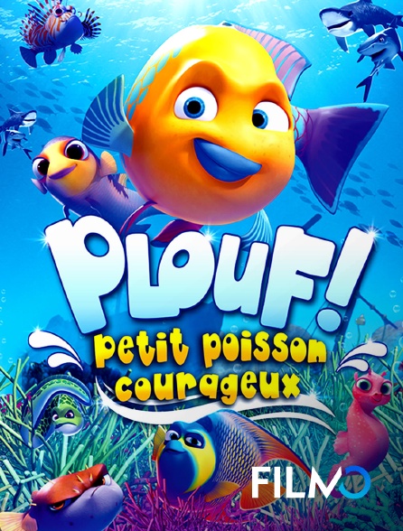 FilmoTV - Plouf ! petit poisson
