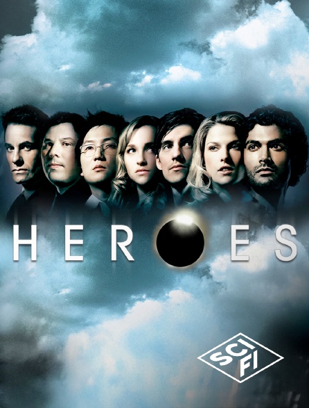 SciFi - Heroes
