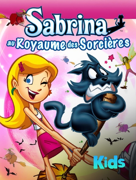 Molotov Channels Kids - Sabrina au royaume des sorcières