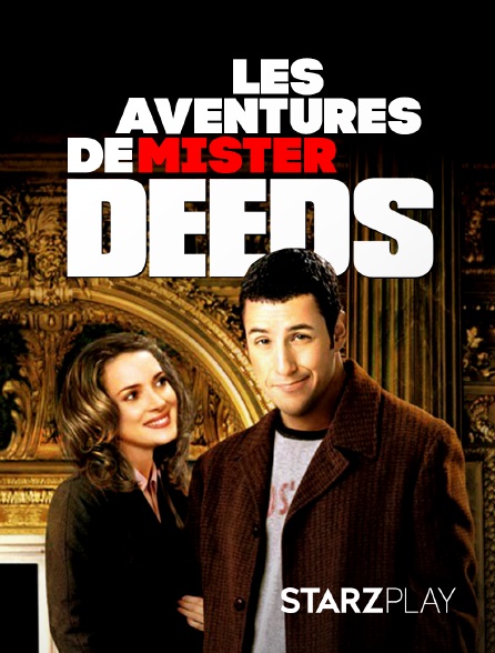 Les Aventures De Mister Deeds Les Aventures De Mister Deeds en Streaming sur StarzPlay - Molotov.tv