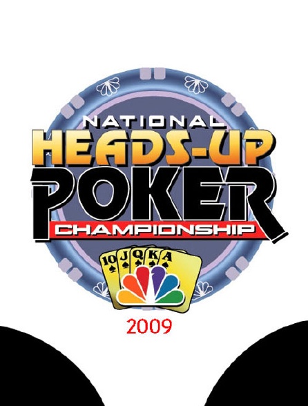 National Head's Up Poker Championship 2009