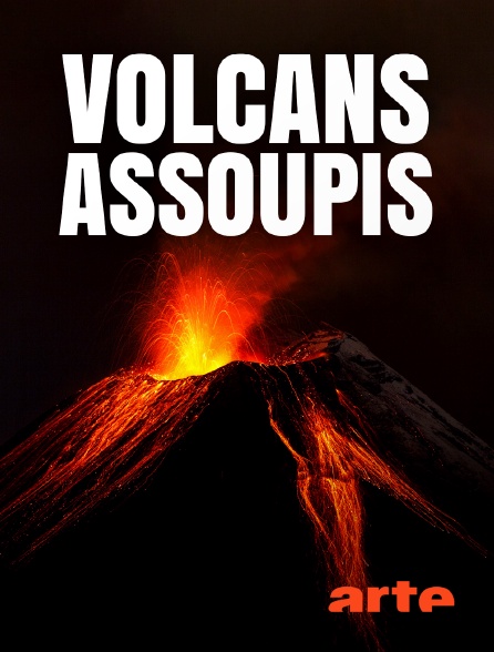 Arte - Volcans assoupis