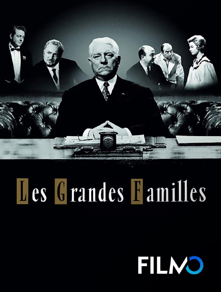 FilmoTV - Les grandes familles