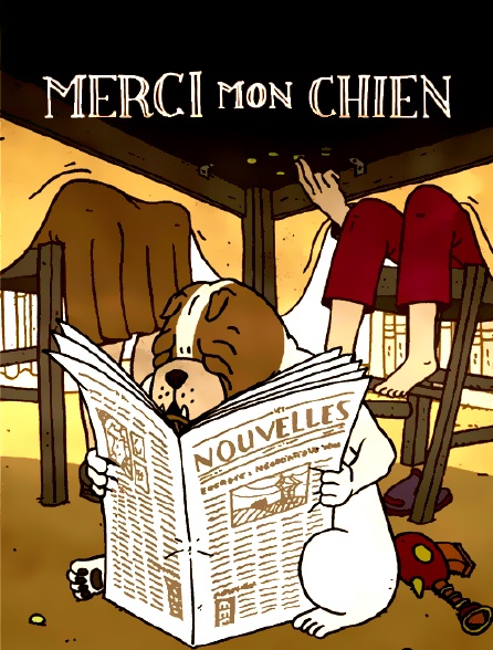 Merci mon chien