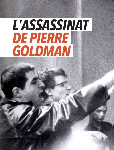 L'assassinat de Pierre Goldman