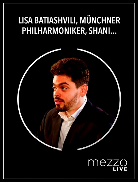 Mezzo Live HD - Lisa Batiashvili, Münchner Philharmoniker, Lahav Shani : Beethoven, Rachmaninov