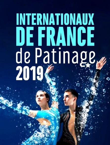 Internationaux de France de patinage 2019