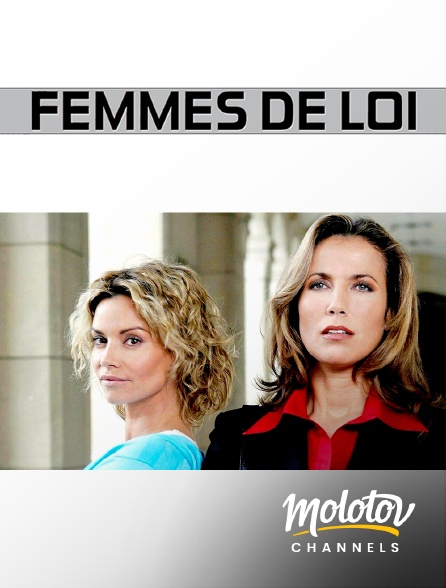 Molotov channels - Femmes de loi