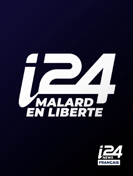 i24 News - Malard en liberté