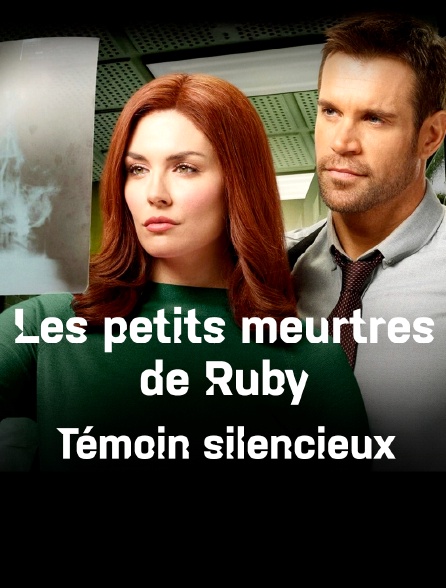 Les petits meurtres de Ruby : Témoin silencieux