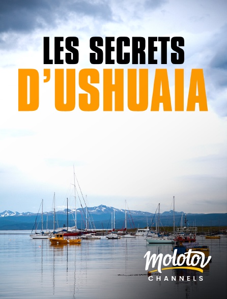 Mango - Les secrets d'Ushuaia