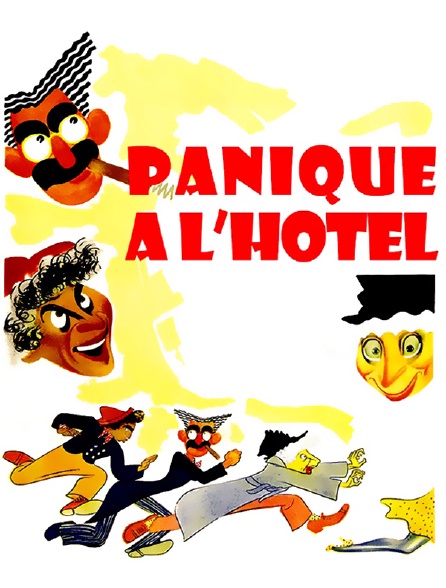 Panique à l'hôtel