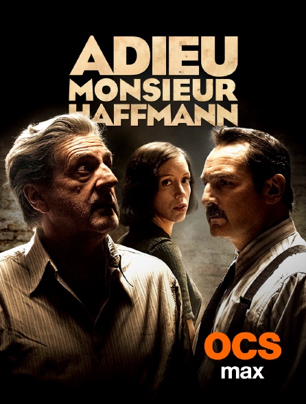 OCS Max - Adieu Monsieur Haffmann