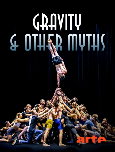 Arte - Gravity & Other Myths : Une troupe défiant les lois de la gravité