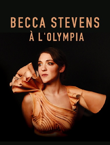 Becca Stevens à l'Olympia