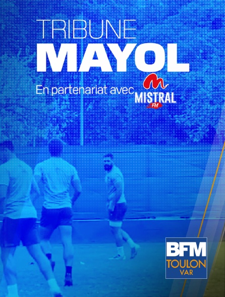 BFM Toulon Var - Tribun Mayol