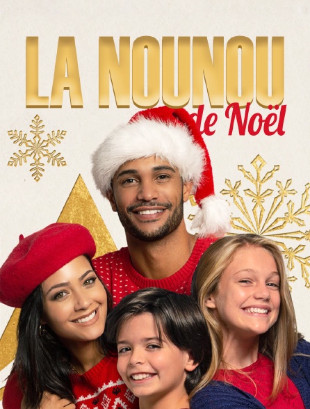 La nounou de Noël