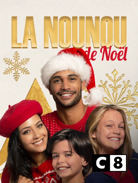 C8 - La nounou de Noël