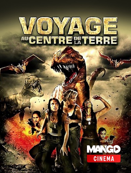MANGO Cinéma - Voyage au centre de la Terre